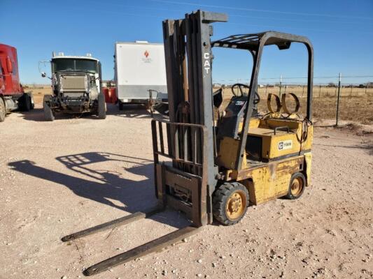 CAT T30D Forklift