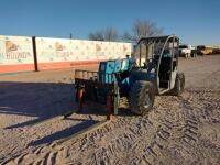 2013 Genie GTH-5519 Telehandler