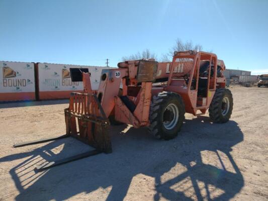 Lull Telescopic Forklift