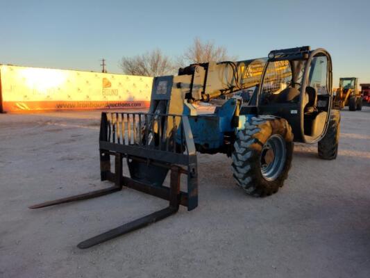 2005 Terex TH644C Telescopic Forklift