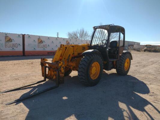 JCB 530 Load all Telescopic Forklift