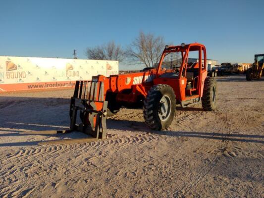 Sky Trak 3606 Millennia Series Telehandler