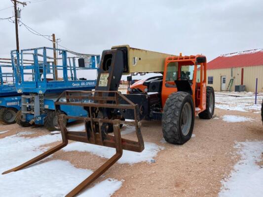 2013 JLG G9- 43A Telescopic Forklift