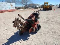 Ditch Witch RT12 Trencher