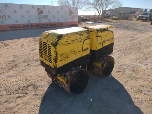 Walker Neuson Compactor