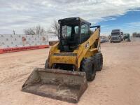 2004 Cat 252B Skid Steer Loader