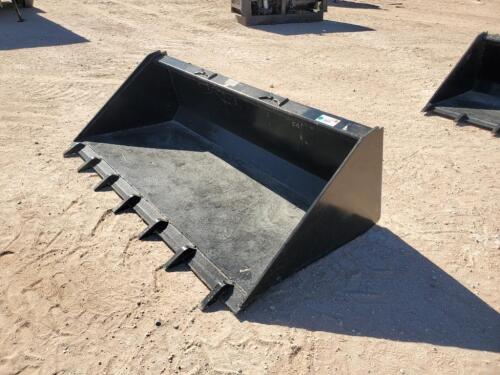 Unused Skid Steer Bucket