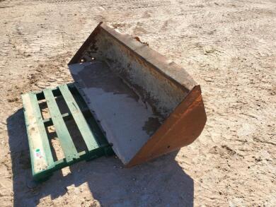 Skid Steer Bucket