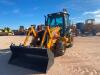 2015 Case 580 SN Backhoe Loader