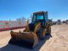 2001 Cat 420D Backhoe Loader