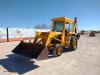 John Deere 410 Backhoe