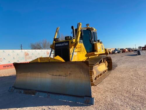 2017 Komatsu D65PXI Craweler Dozer