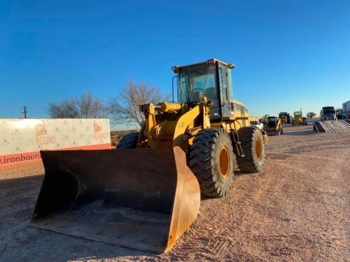 2002 Cat 938G Wheel Loader