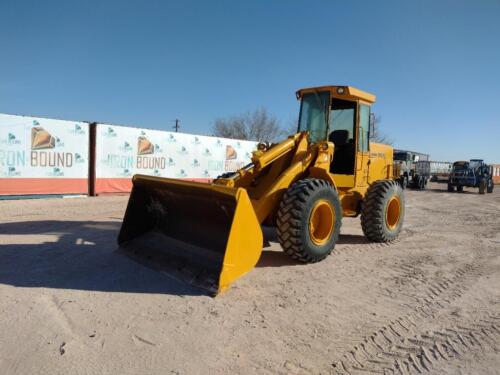 John Deere 544C Wheel Loader