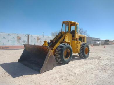 Ford A-66 Wheel Loader