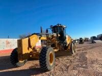 2011 Cat 140M Motor Grader