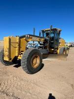 2014 John Deere 772 GP Motor Grader