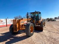 2012 CASE 885B Motor Grader