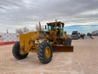 2002 Cat 140H Motor Grader