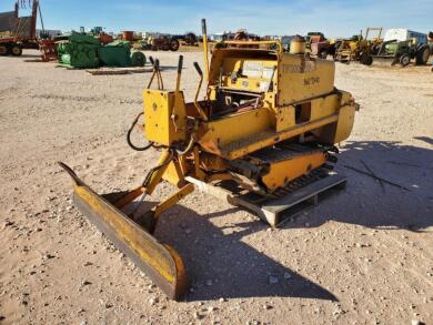 Davis Task Force 300 Trencher