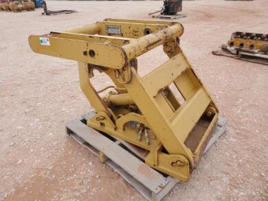 Balderson BL012 Coupler Grader Attachment