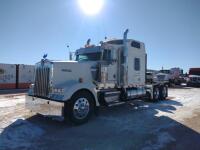 *2001 Kenworth W900 Truck Tractor