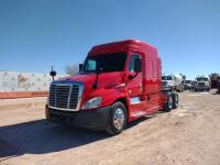 *2014 Freightliner Cascadia Truck Tractor