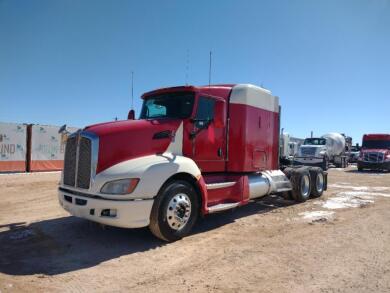 2010 Kenworth T660 Truck