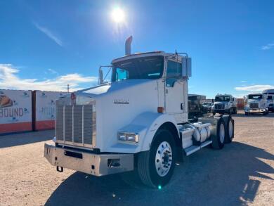 *2008 Kenworth T800 Truck Tractor