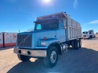 *1998 Volvo WG Dump Truck