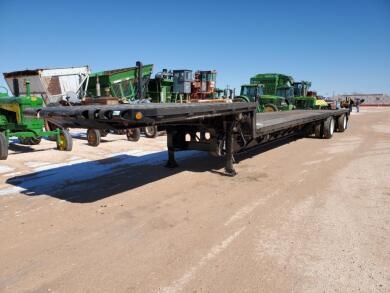 *2007 Lurking Step Deck Trailer