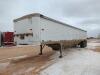 *1985 Timpte Grain Hopper Trailer