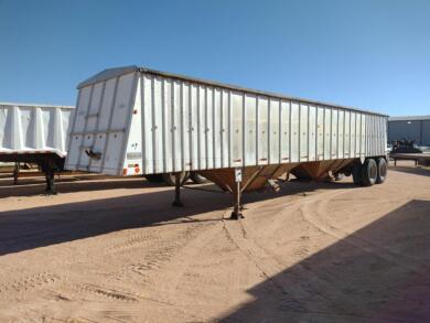 *1978 Merritt Hopper Trailer