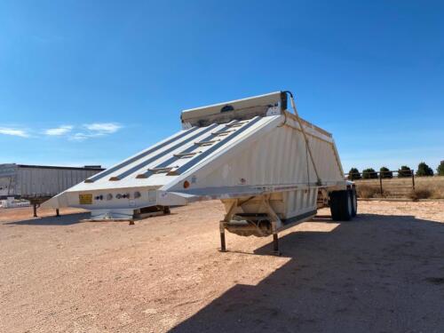 *2013 Armor Lite SBD40 Belly Dump Trailer