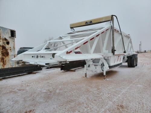 *2004 CPS Belly Dump Trailer