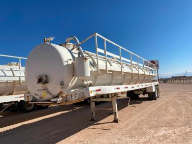 *2006 Troxell Vacuum Tank Trailer