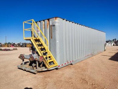 Dragon 500 Bbl Frac Tank