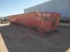 Open Top Tank Skid Mounted