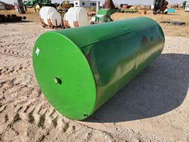 500 Gallon Fuel Tank