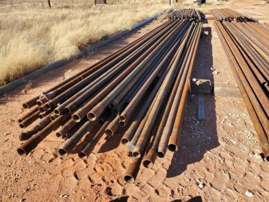 Approx (46) Joints Pipe 2 7/8''