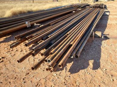 Approx (46) Joints Pipe 2 7/8''