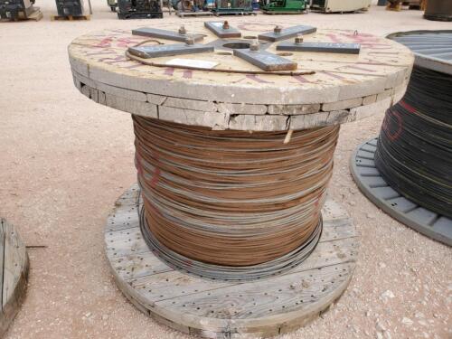 Used 9/32'' Wireline Cable APP 19,300ft