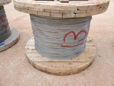 Used 9/32'' Wireline Cable APP 20,000 ft