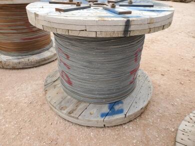 Used 9/32'' Wireline Cable APP 19,000ft