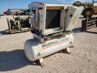 Ingersoll Rand Shop Air Compressor