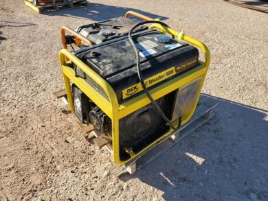 Weather 5000 Generator/Generac GP5500 Generator