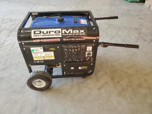 Duro Max XP10000E Generator