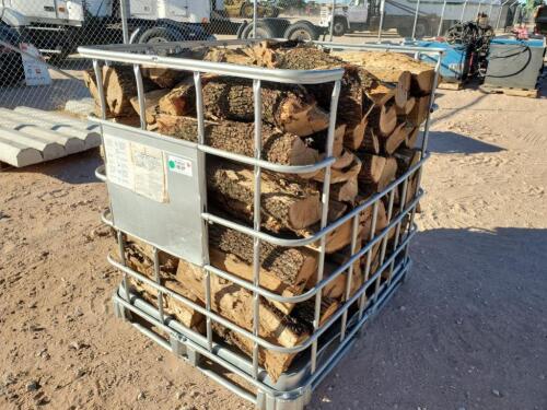 Lot of Fire Wood