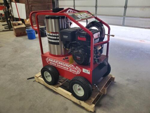 Unused Magnum 4000 Pressure Washer