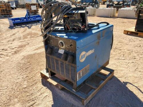 Miller SRH-444 Welder